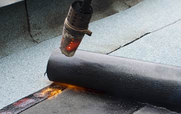 Nether St asphalt roofing replacement