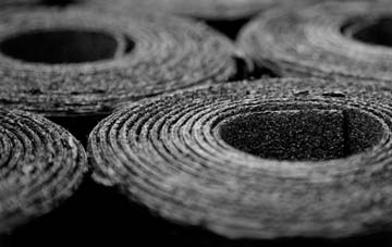 Nether St bitumen roof disadvantages