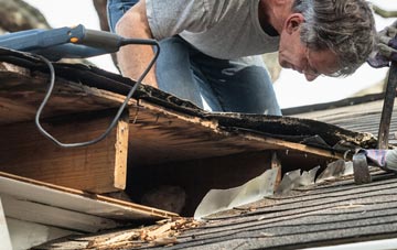 common causes of Nether St fascia damage