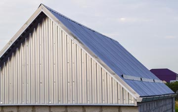 disadvantages of Nether St corrugated roofing