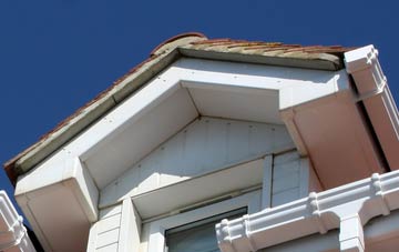 Nether St fascia installation costs