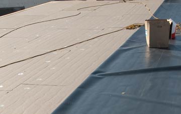 disadvantages of Nether St flat roof insulation