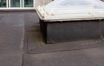 disadvantages of Nether St flat roofs