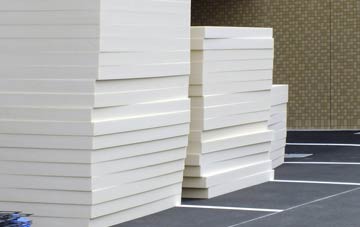 Nether St flat roof insulation costs