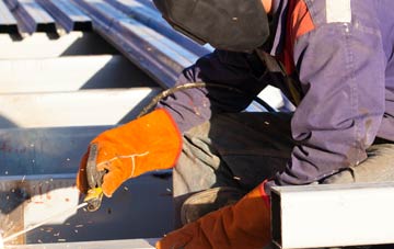 Nether St flat roofing options