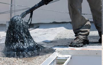 Nether St flat roof waterproofing costs