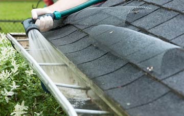 Nether St gutter cleaning costs