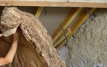 Nether St pitched roof insulation costs