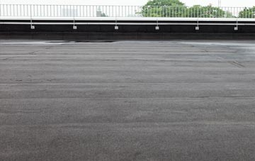 Nether St asphalt roof replacement