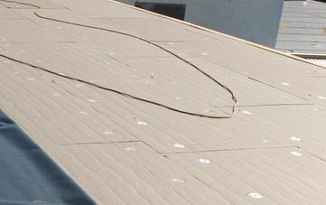 Nether St tapered insulation advantages