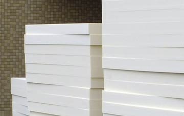 Nether St tapered roof insulation costs