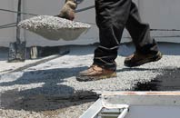 find rated Nether St flat roofing replacement companies