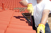 Nether St gutter repair